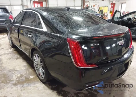 2019 Cadillac Xts Luxury z USA, uszkodzony, nr VIN 2G61M5S35K9153045